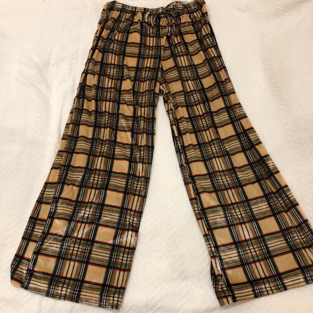 Striped Pants